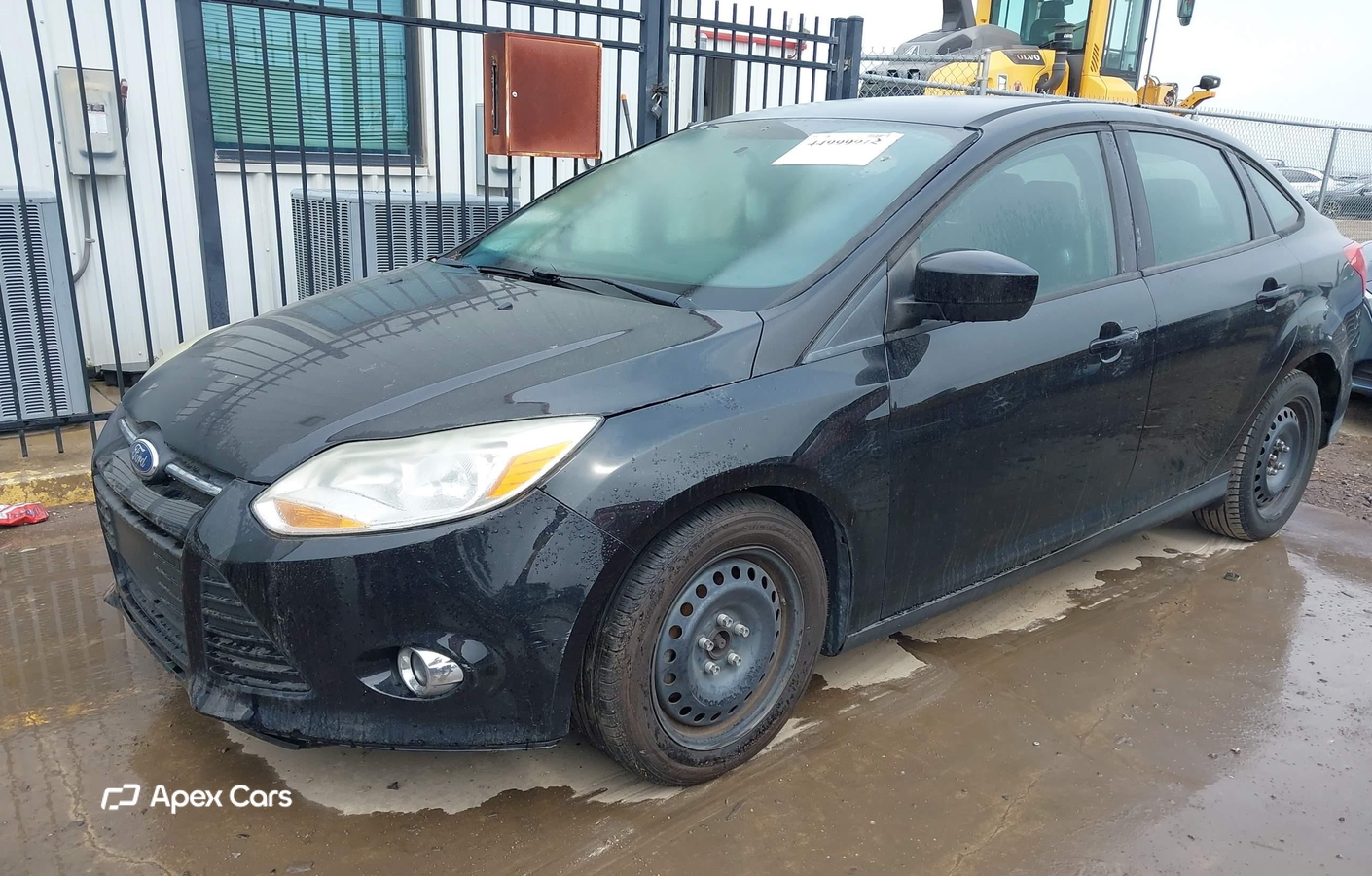 Ford Focus 2012