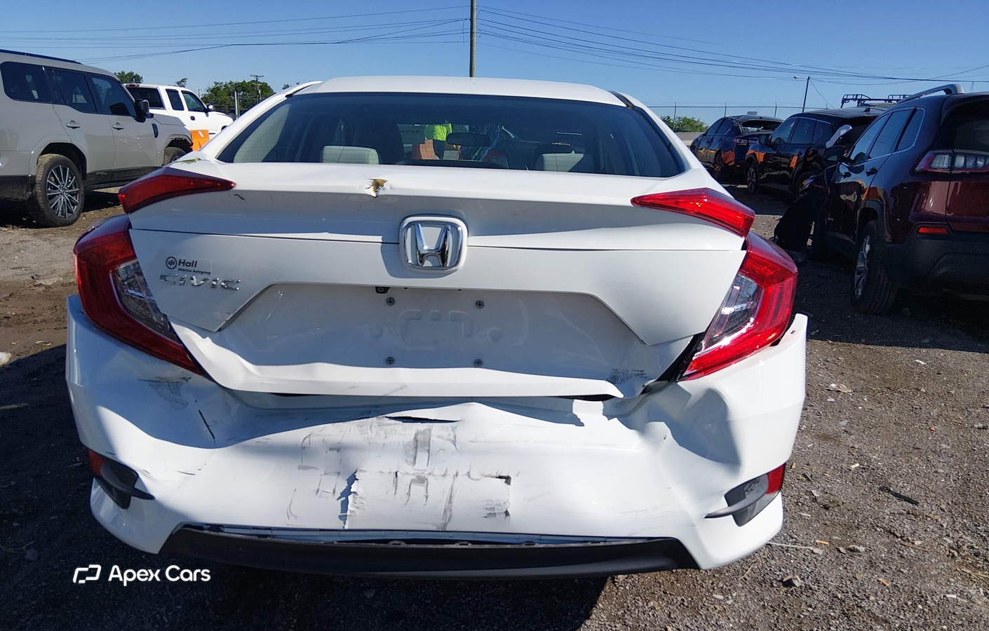 Honda Civic 2018