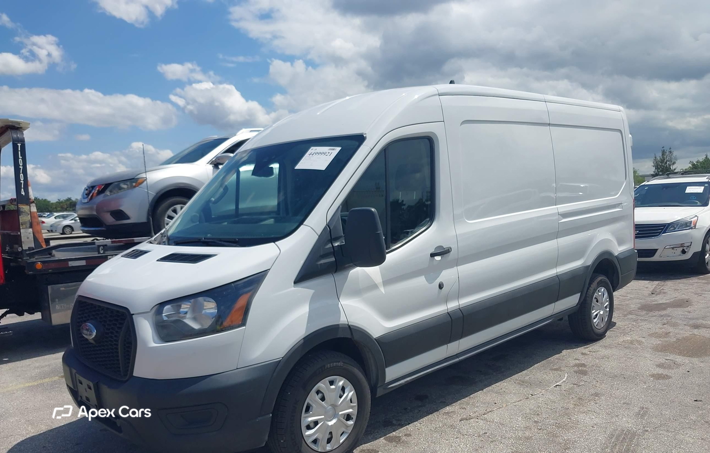 Ford Transit 2023