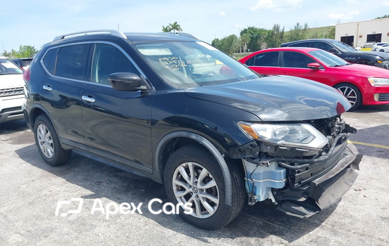 Nissan Rogue 2018 - Image 1 of 17