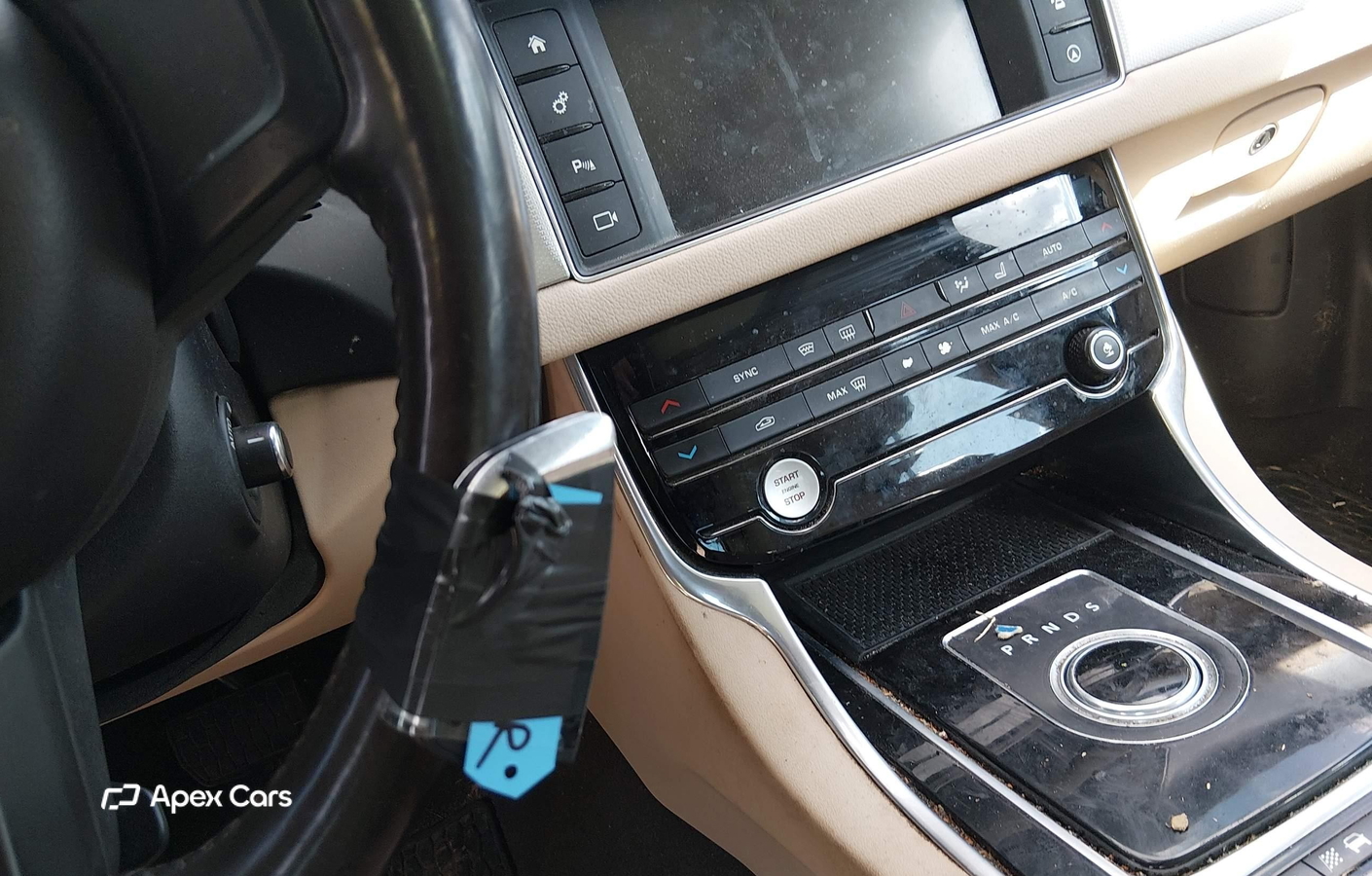 Jaguar XF 2016