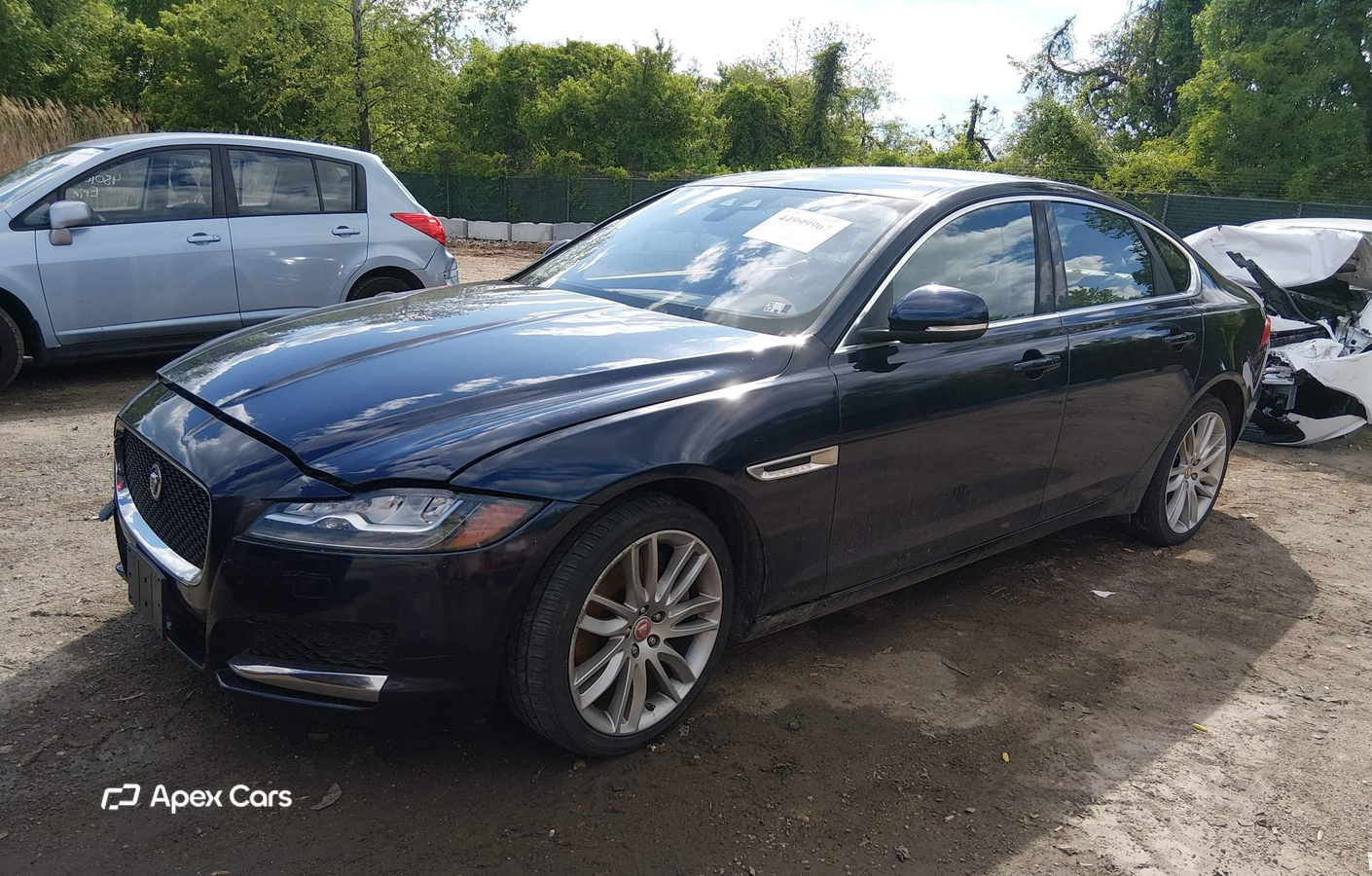 Jaguar XF 2016