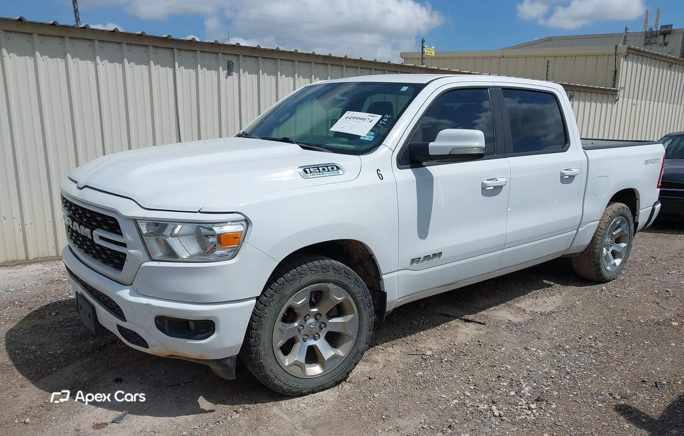 RAM 1500 2022