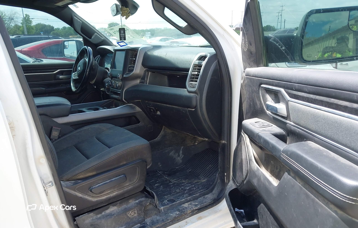 RAM 1500 2022