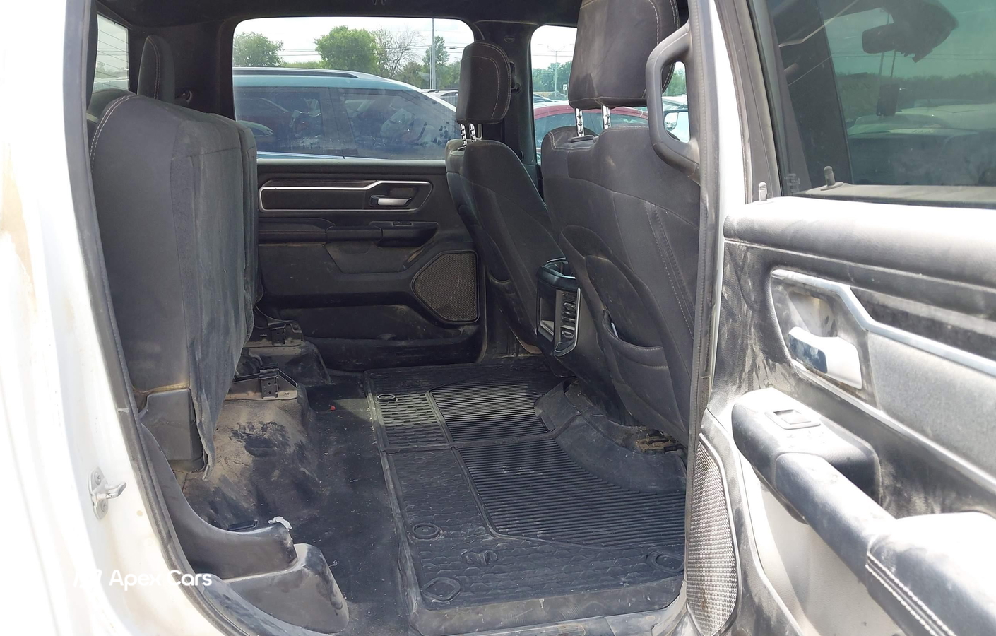 RAM 1500 2022