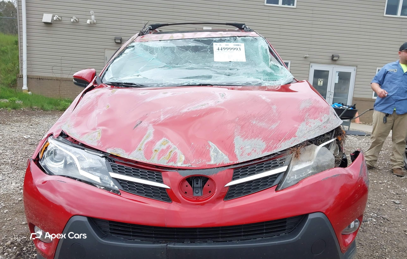 Toyota RAV 4 2014