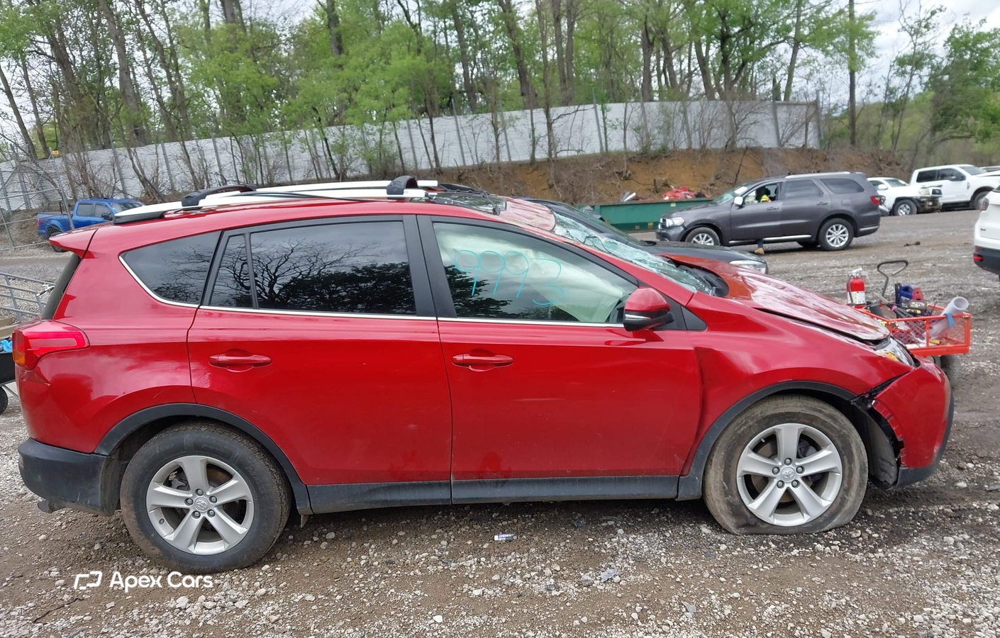 Toyota RAV 4 2014
