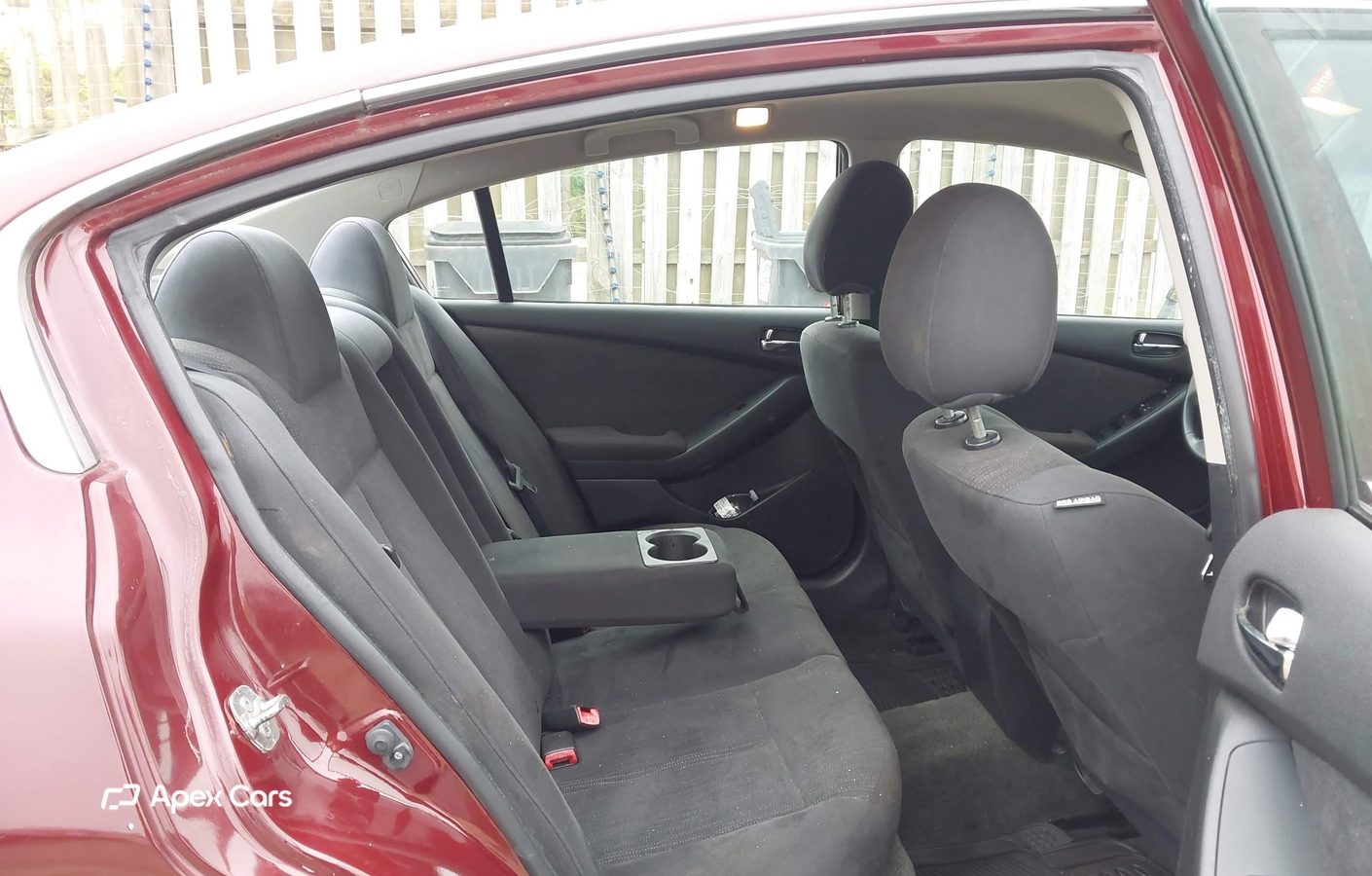 Nissan Altima 2012