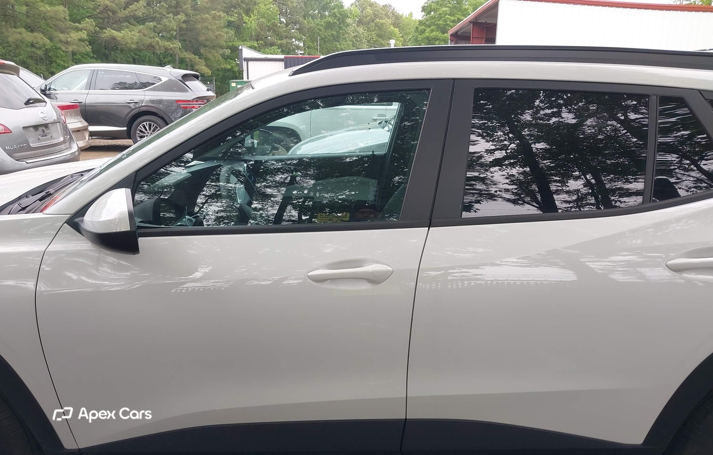 Chevrolet Trax 2025