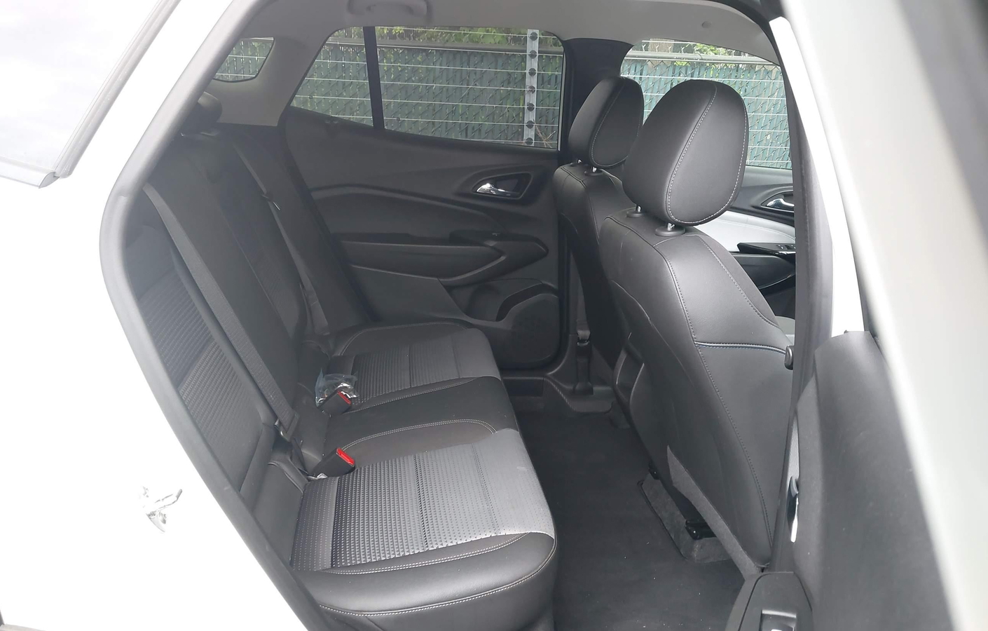 Chevrolet Trax 2025