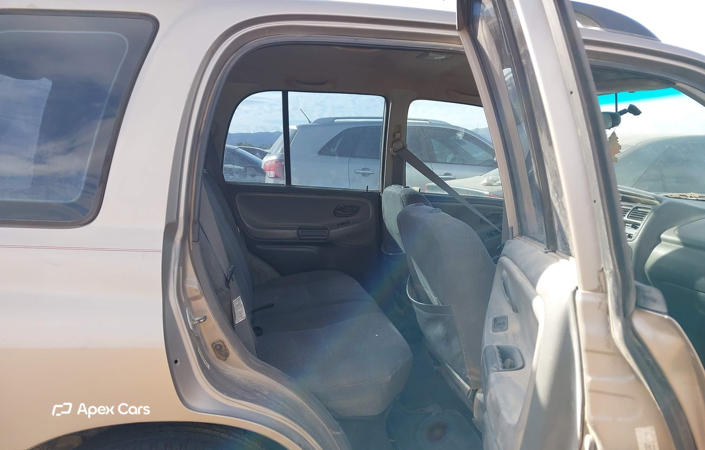 Chevrolet Tracker 2003