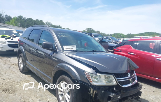 Dodge Journey 2015 - Image 1 of 11
