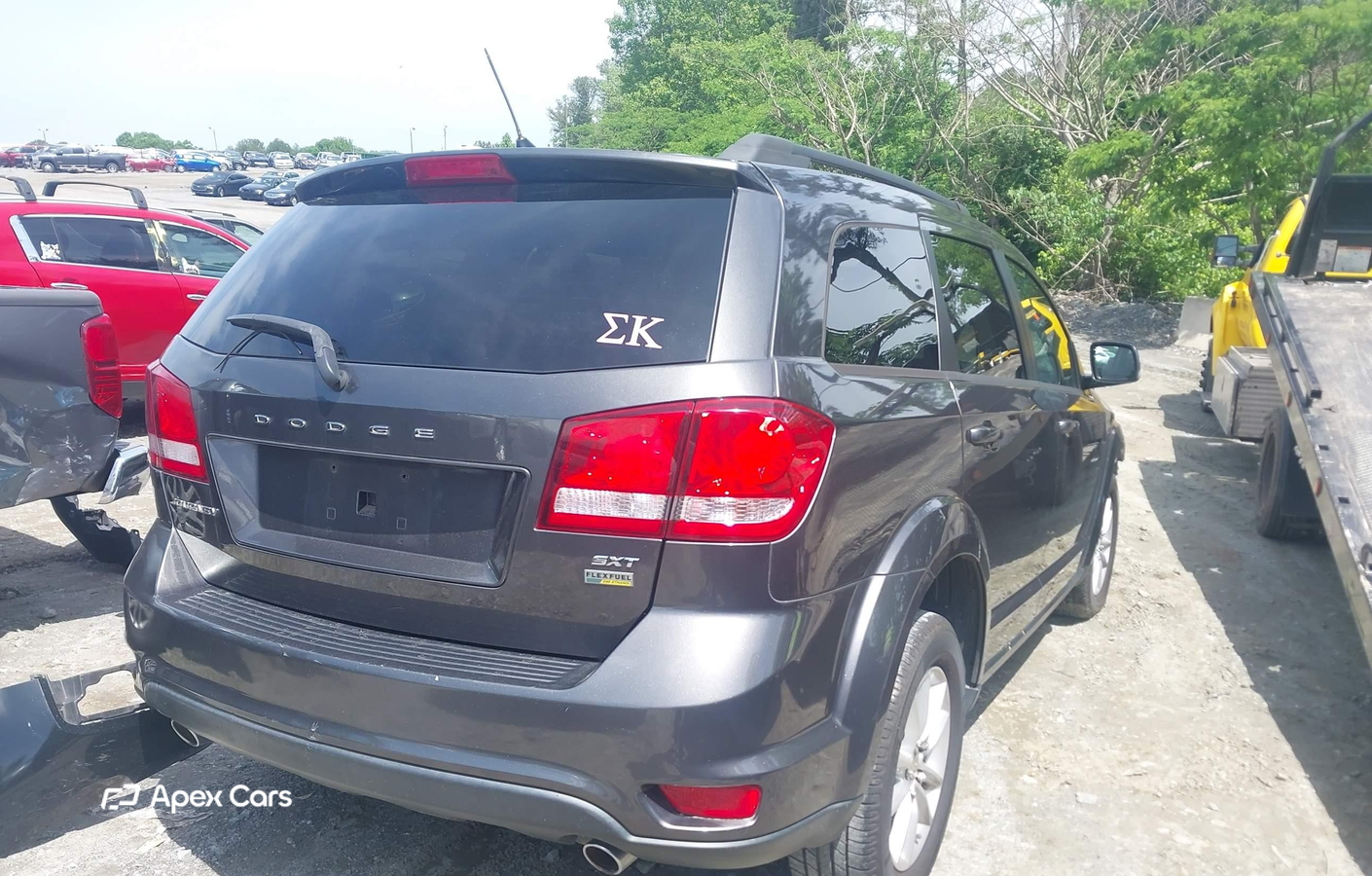 Dodge Journey 2015