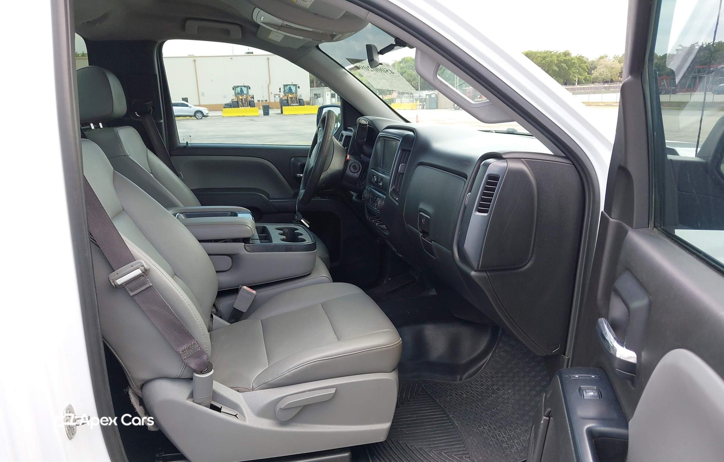 Chevrolet Silverado 2017