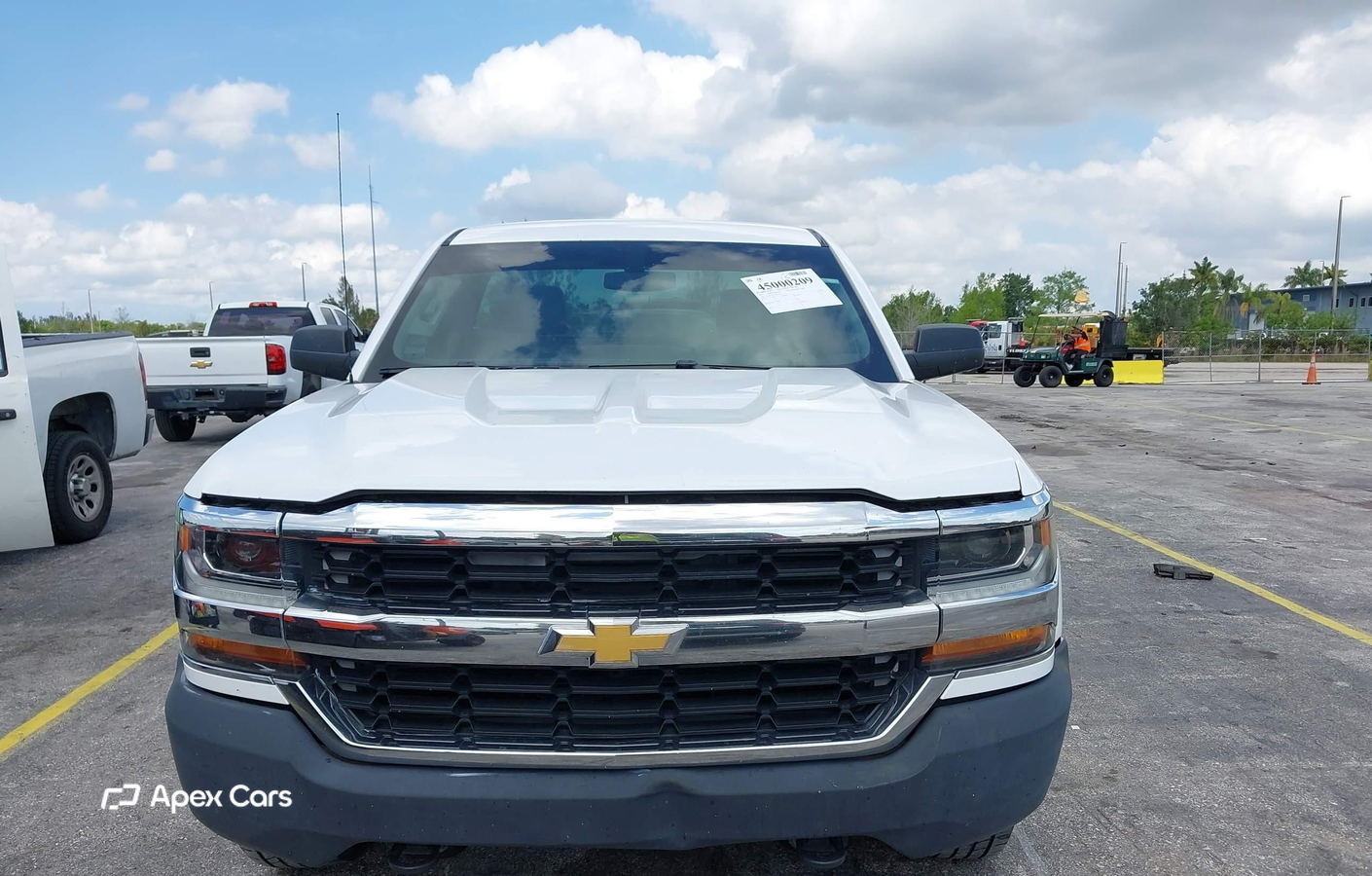 Chevrolet Silverado 2017