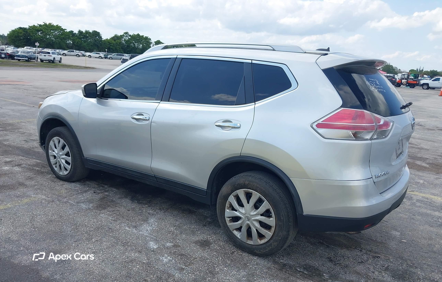 Nissan Rogue 2014