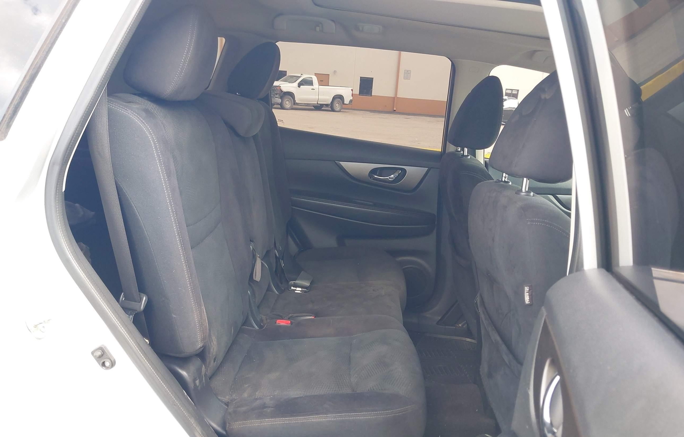 Nissan Rogue 2014