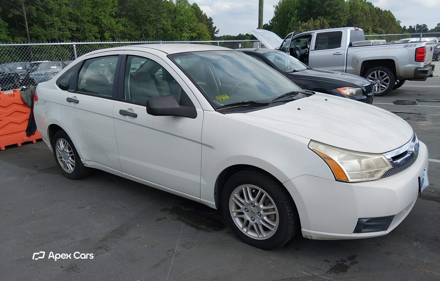 Ford Focus 2011
