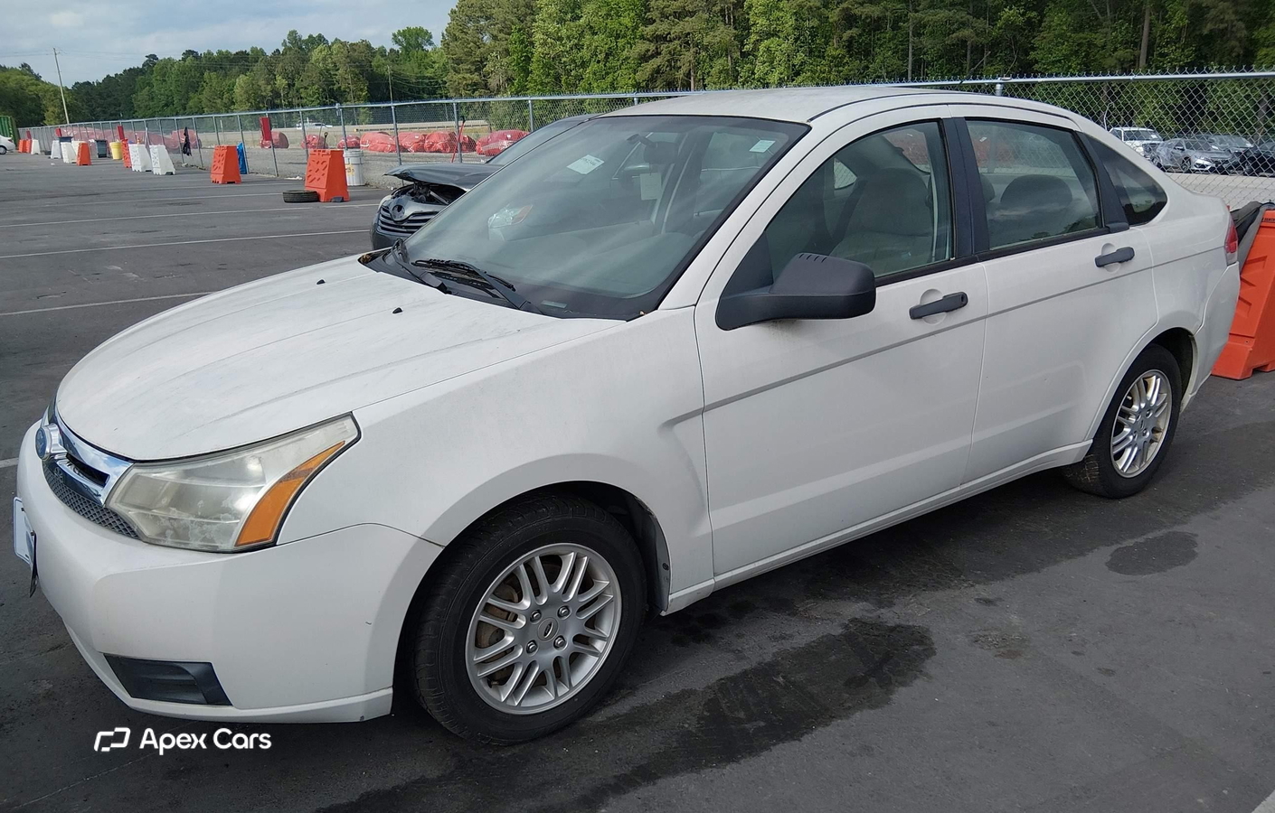Ford Focus 2011