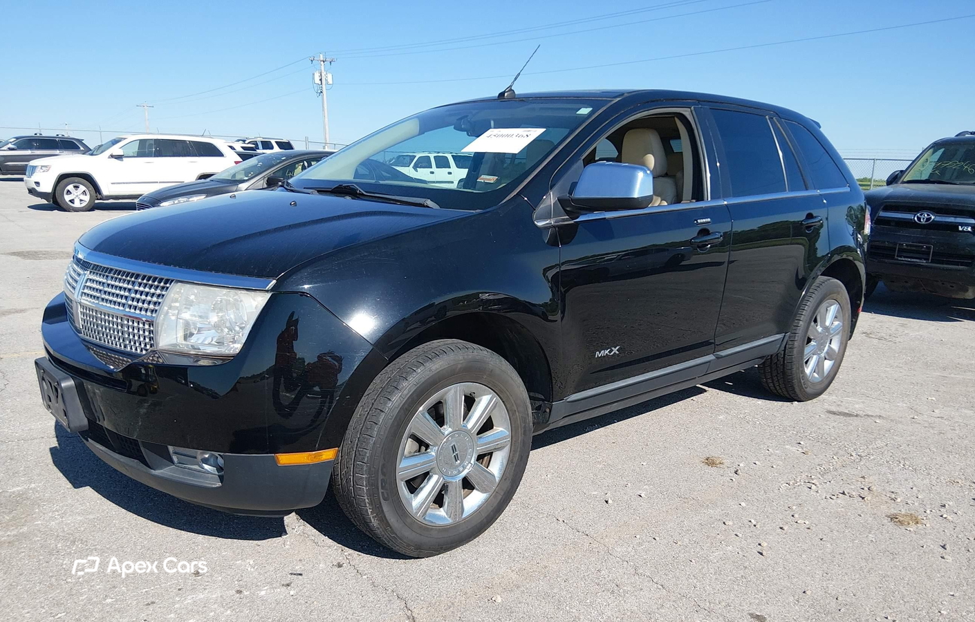 Lincoln MKX 2007