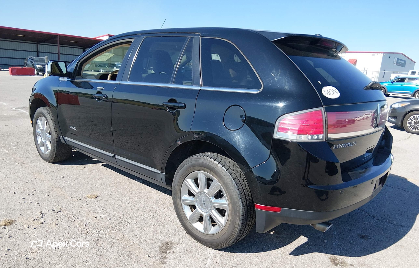 Lincoln MKX 2007