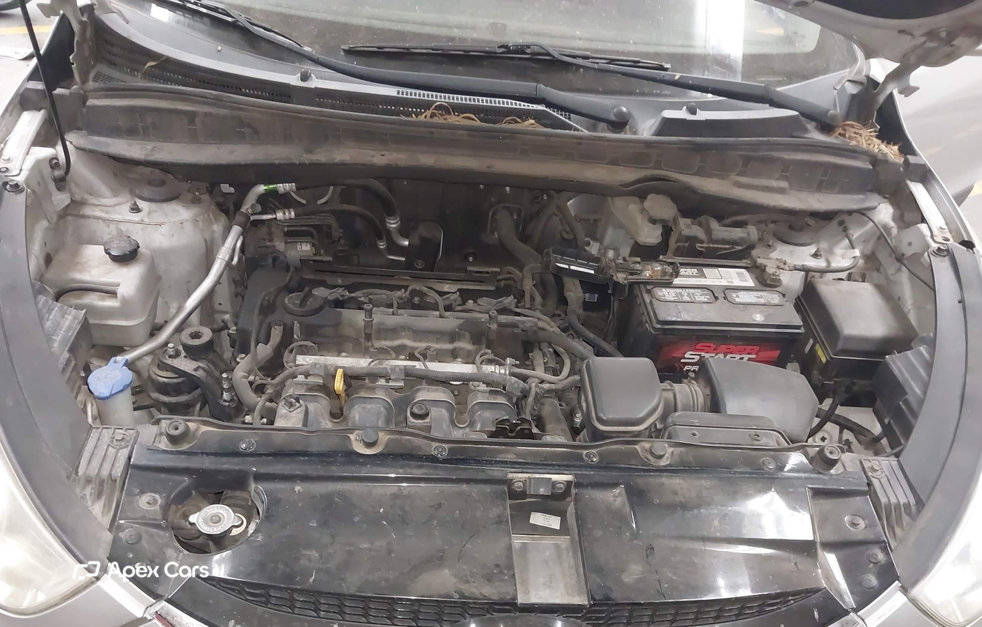 Hyundai Tucson 2012