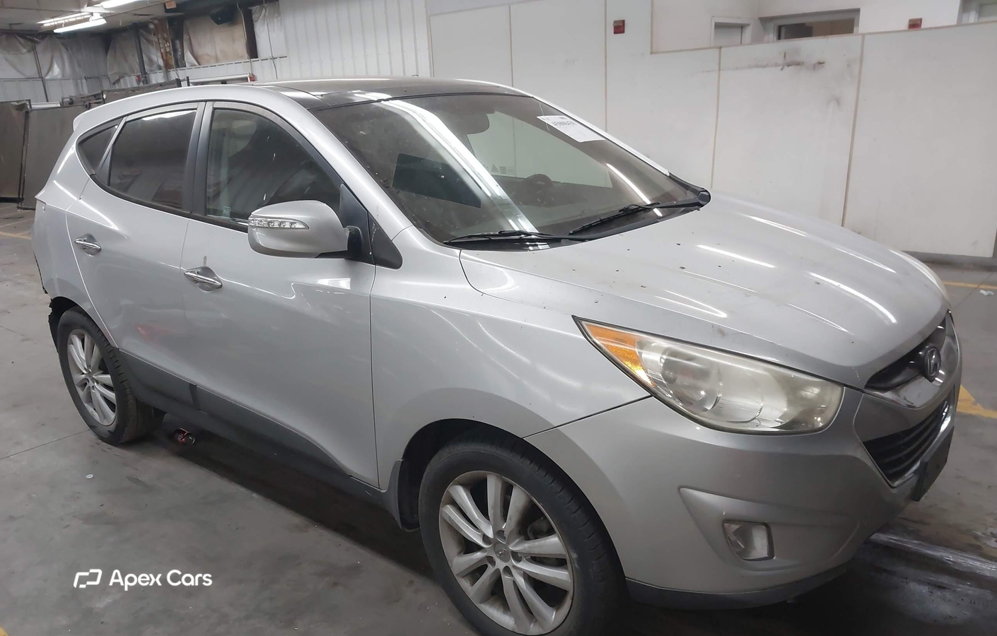 Hyundai Tucson 2012