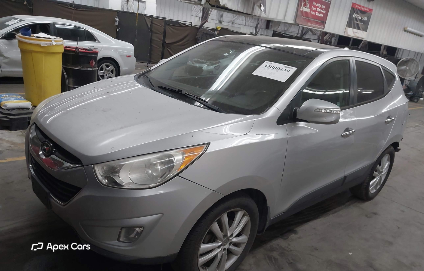 Hyundai Tucson 2012