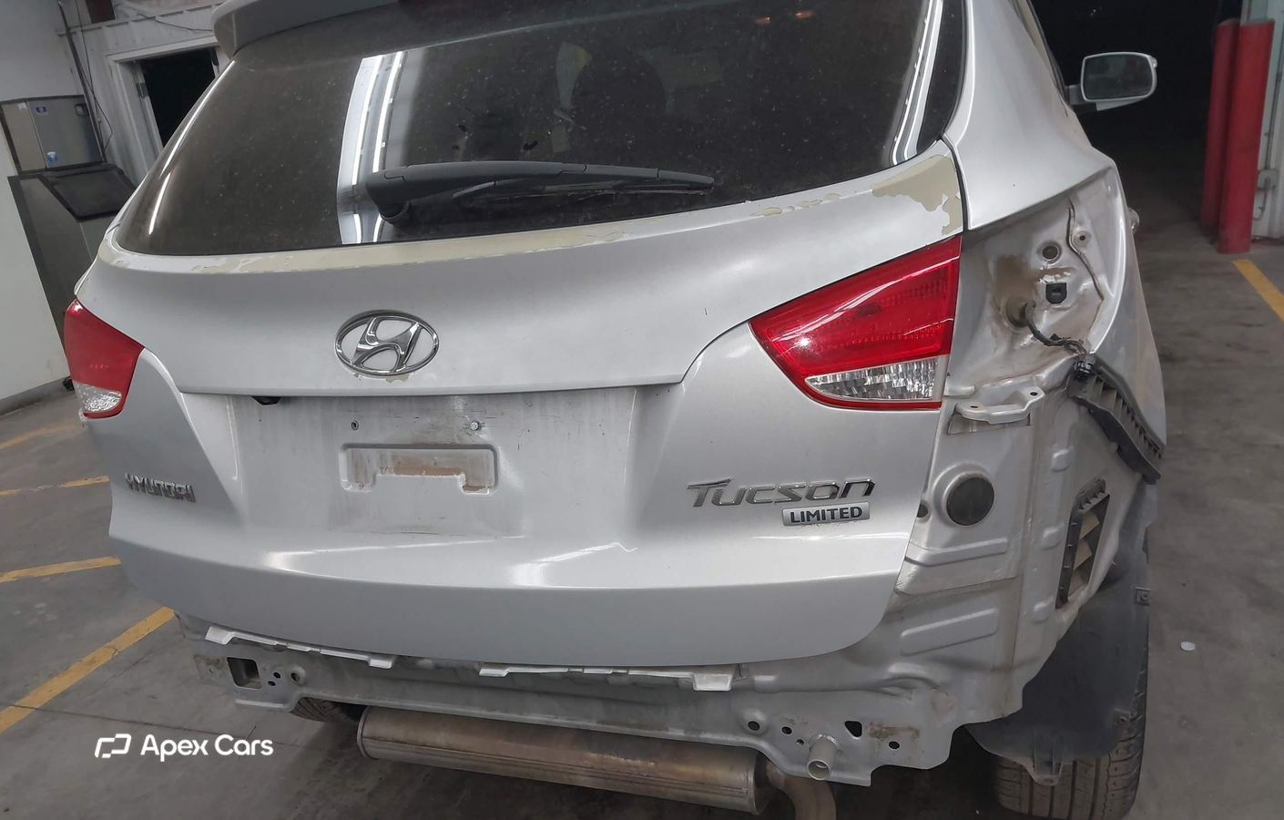 Hyundai Tucson 2012