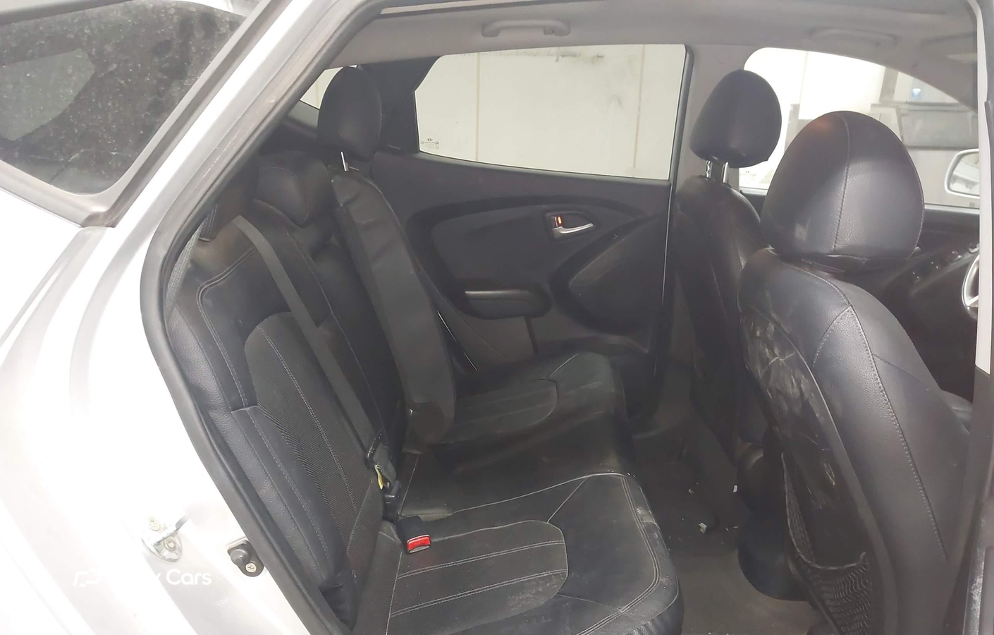 Hyundai Tucson 2012