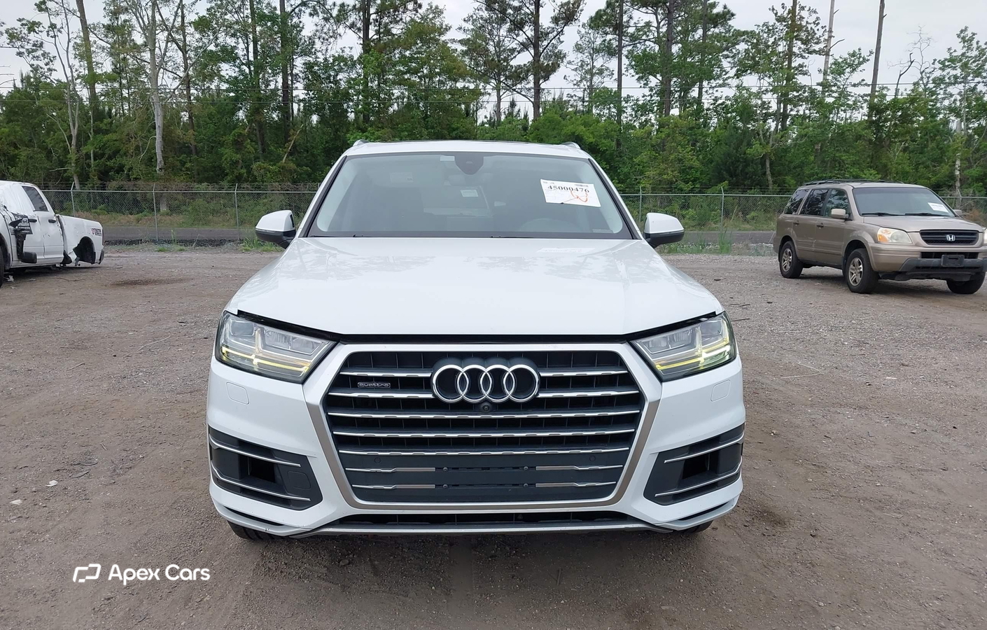 Audi Q7 2018