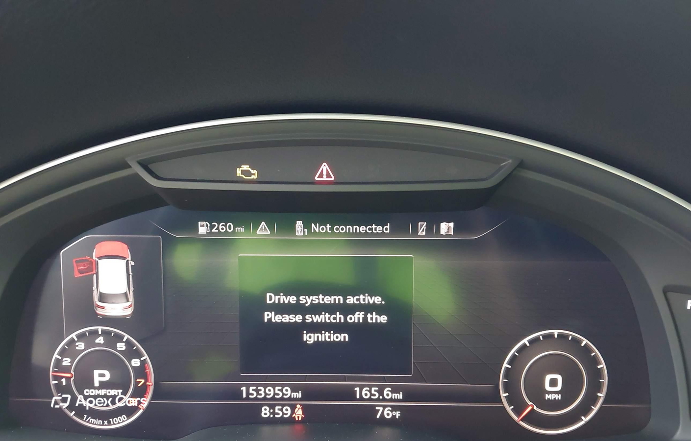 Audi Q7 2018