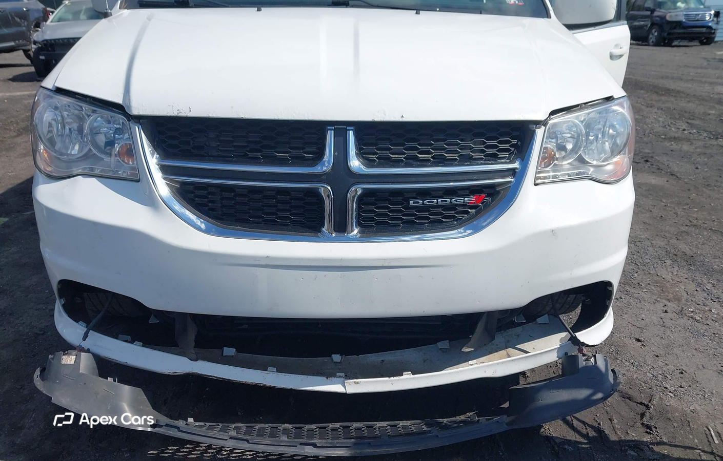 Dodge Caravan 2017