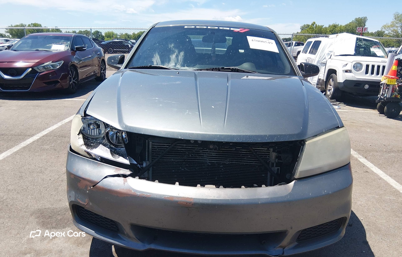 Dodge Avenger 2013
