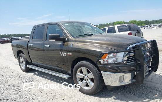 RAM 1500 2013 - Zdjęcie 1 z 16