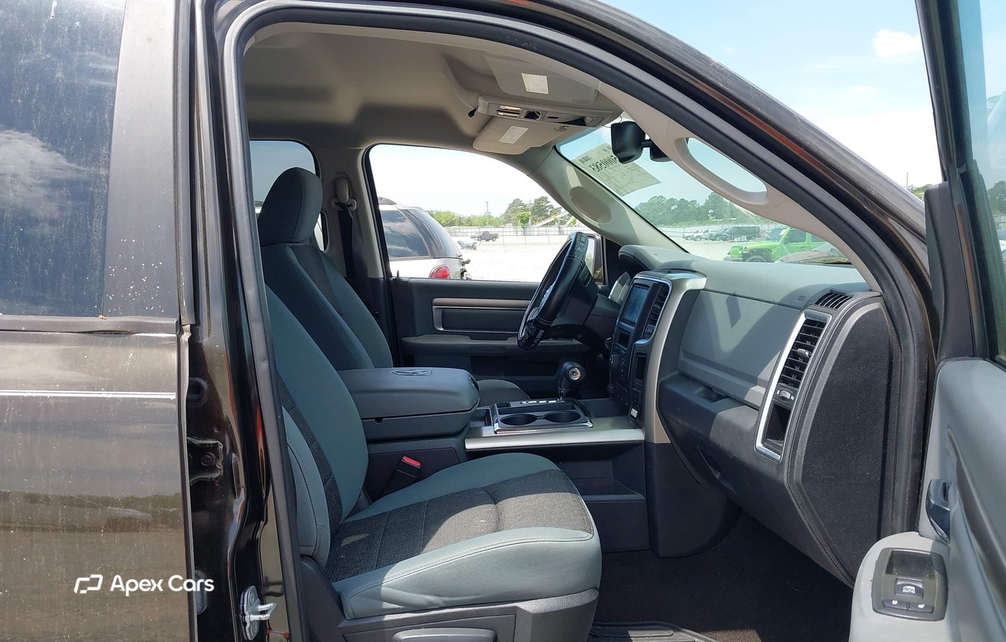 RAM 1500 2013