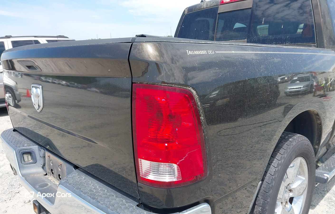 RAM 1500 2013