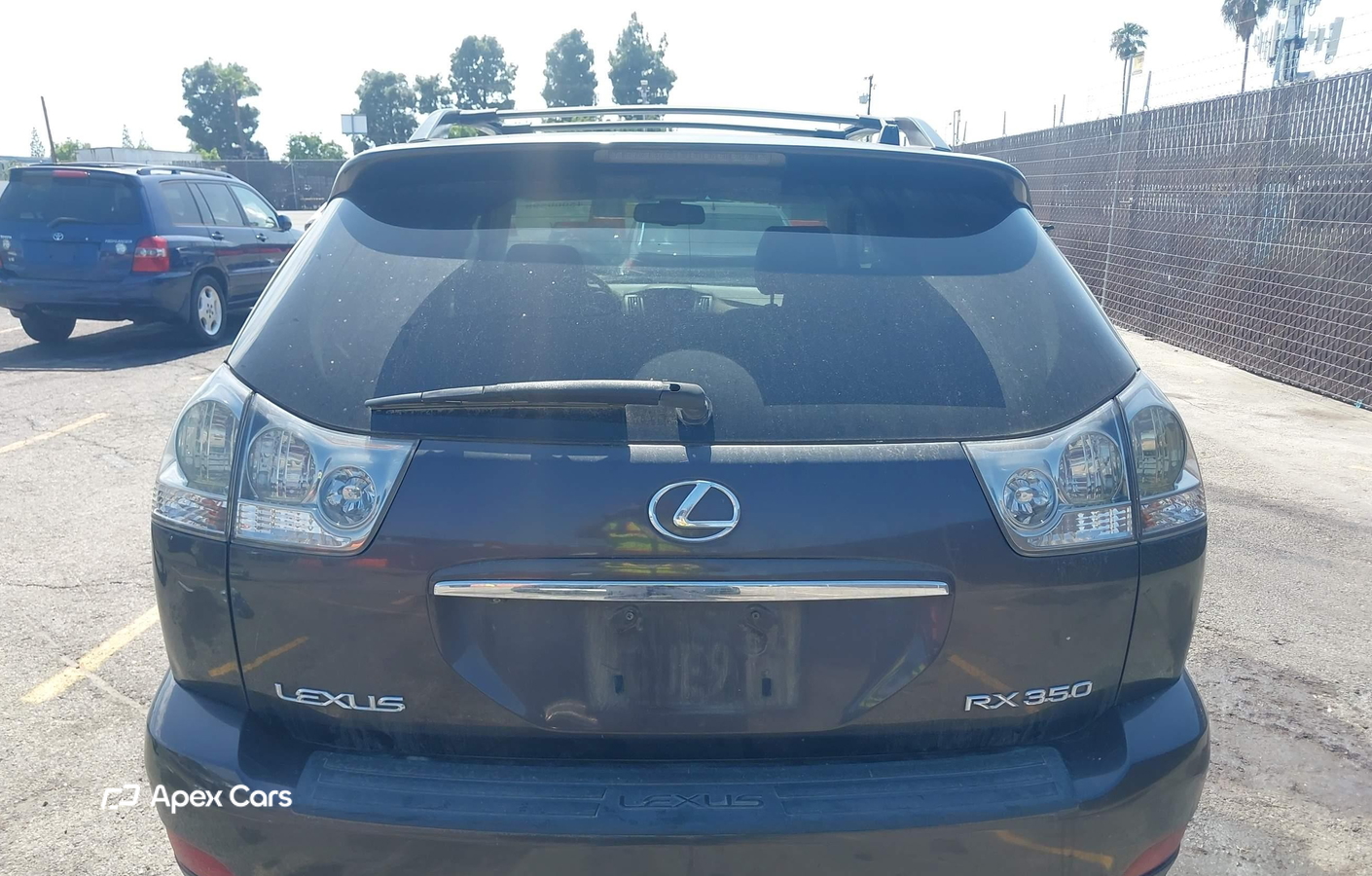 Lexus RX 2009