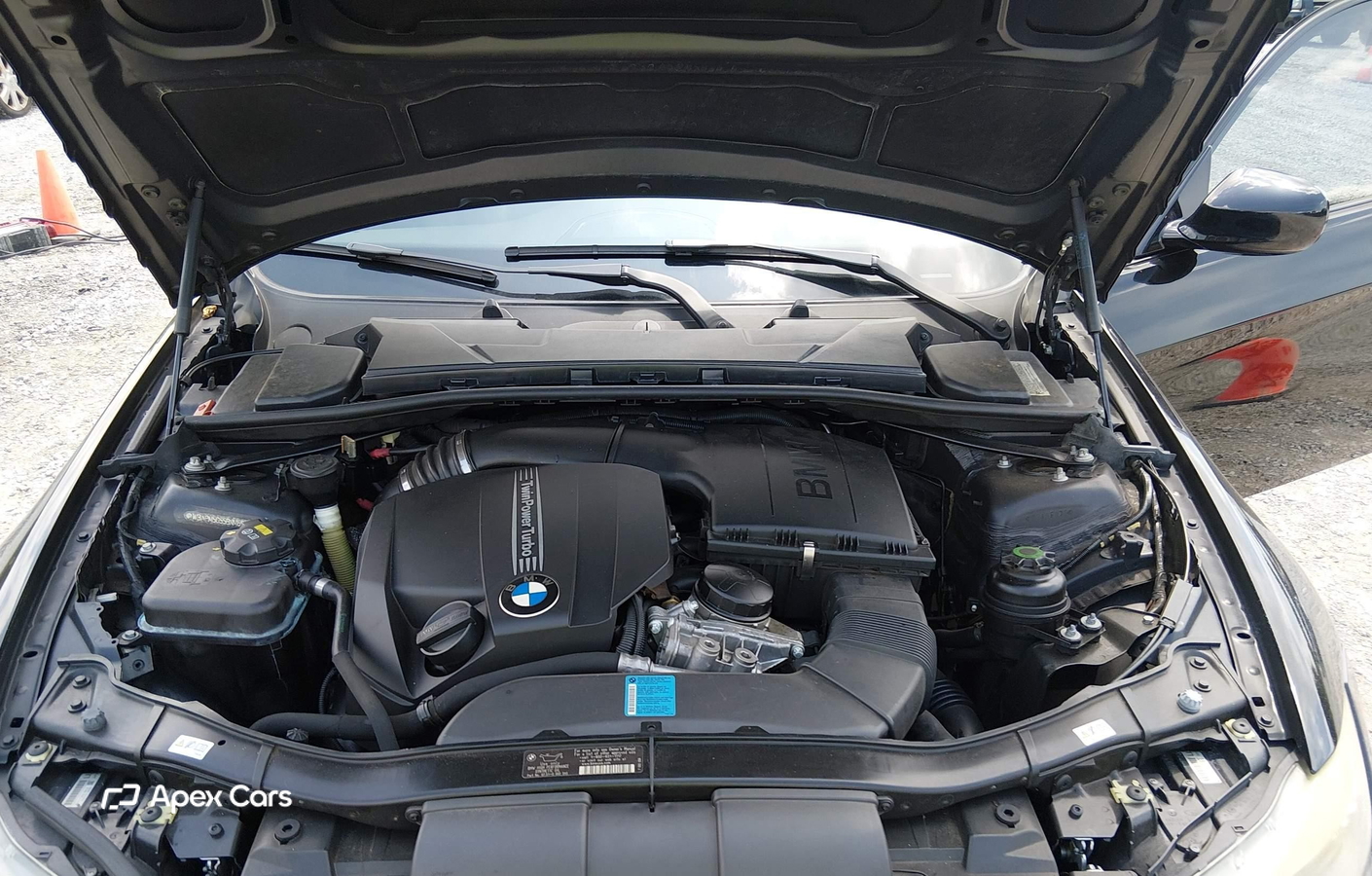 BMW Series 3 2011