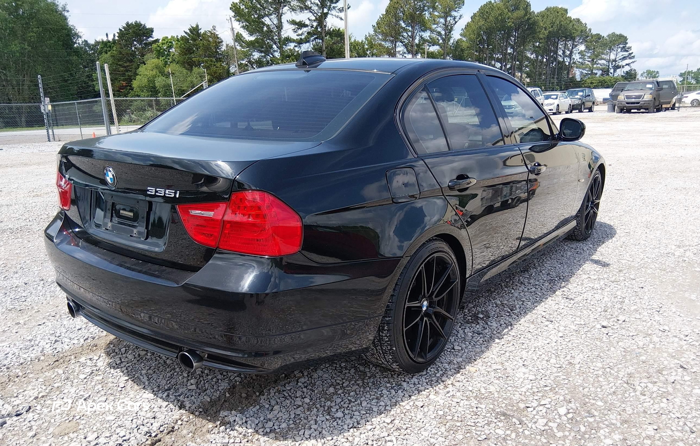BMW Series 3 2011