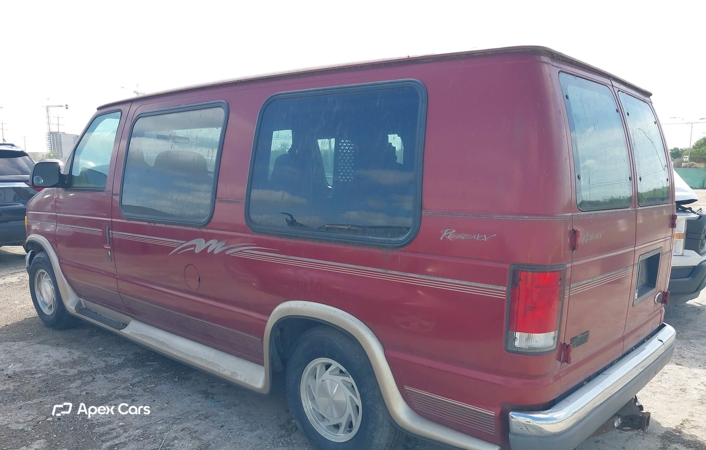 Ford Transit 2000