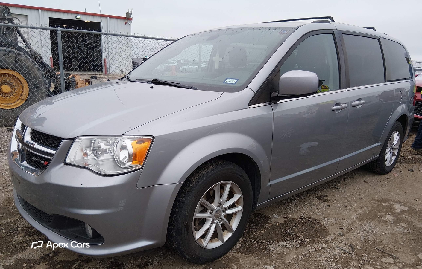 Dodge Caravan 2020