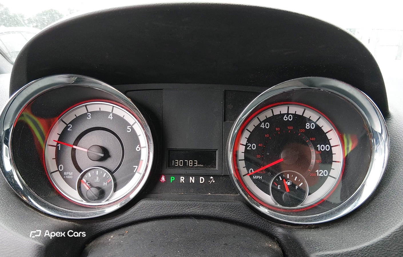 Dodge Caravan 2020