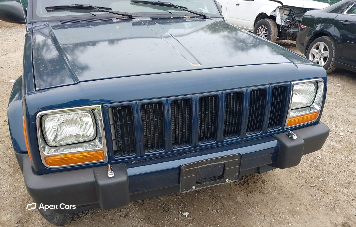 Jeep Cherokee 2000
