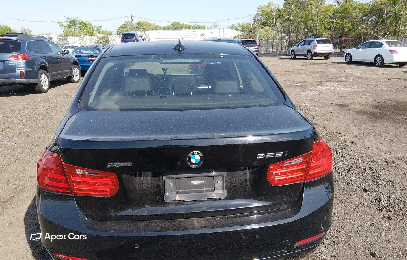 BMW Series 3 2015