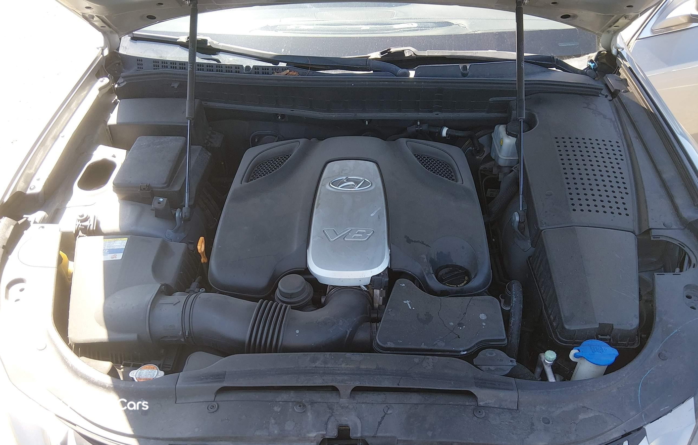 Hyundai Equus 2011