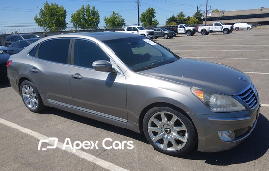 Hyundai Equus 2011 - Image 1 of 11