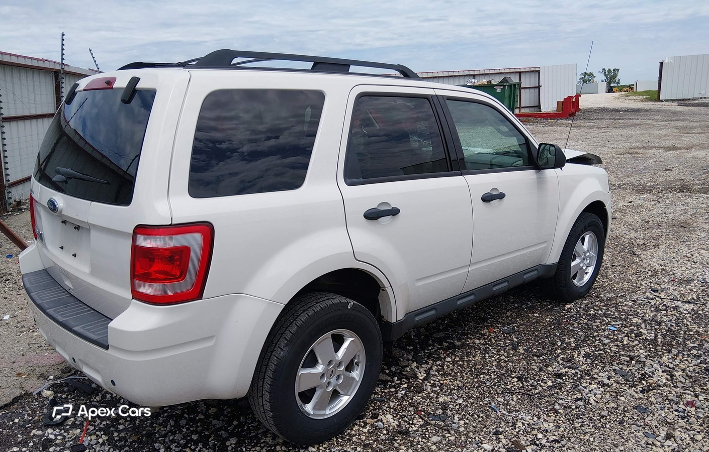 Ford Escape 2011
