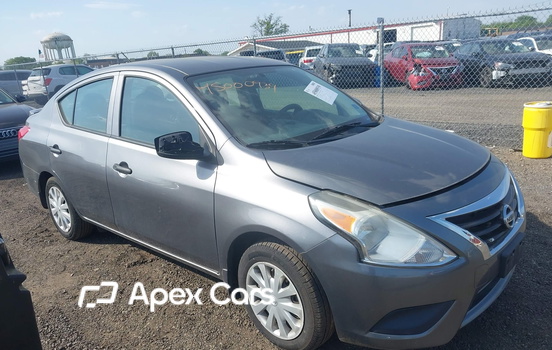 Nissan Versa 2016 - Image 1 of 13