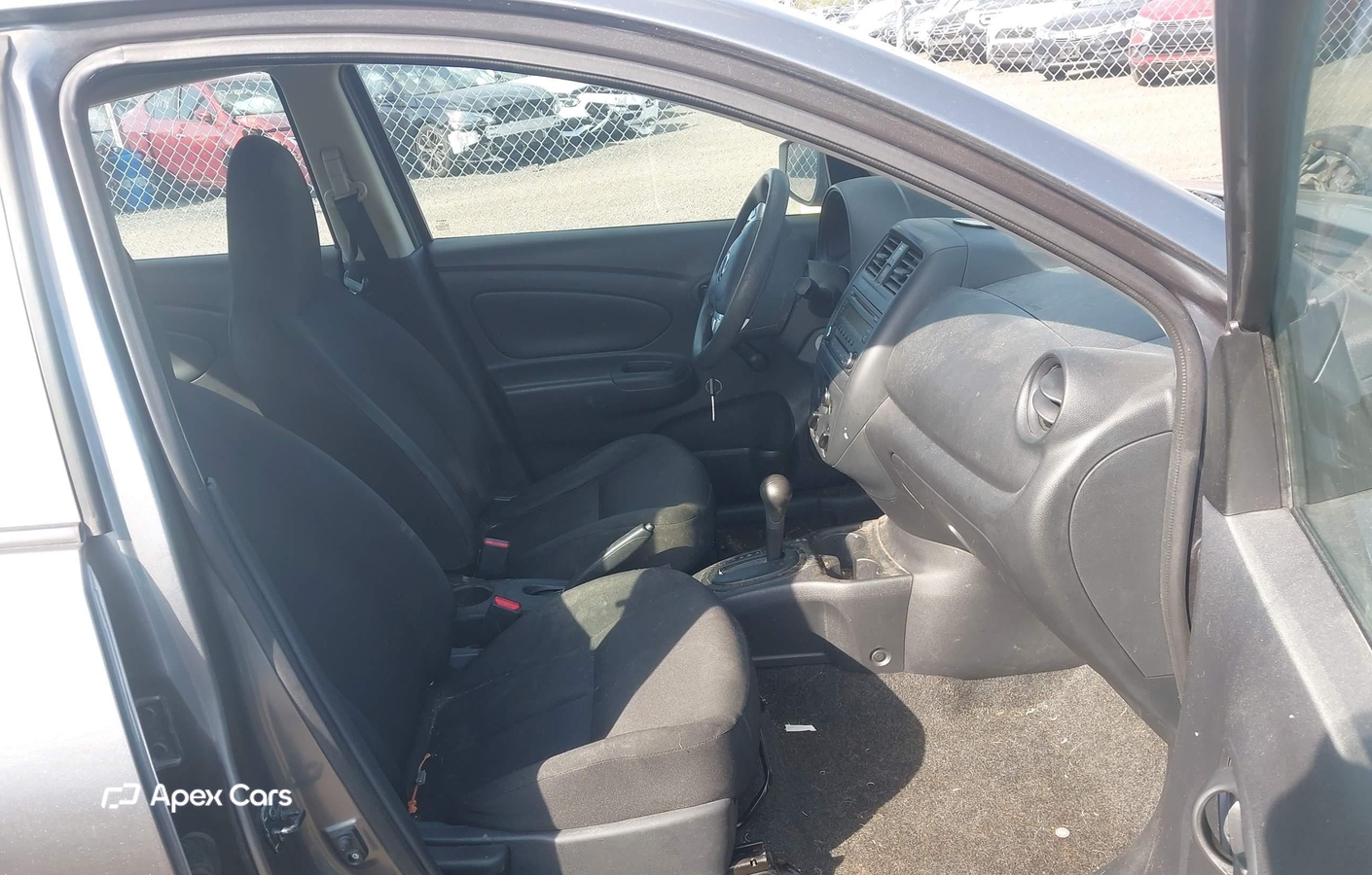 Nissan Versa 2016